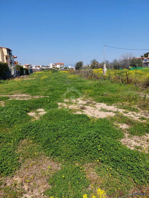 Οικόπεδο 1.128 τ.μ. προς πώληση, Παραλία Αυλίδας