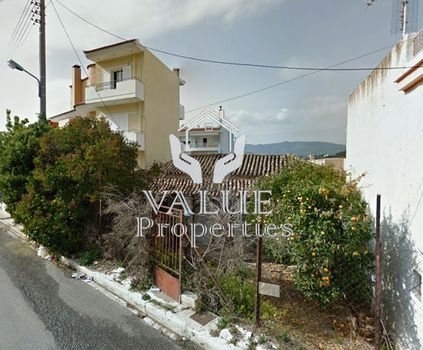 Land plot 290sqm for sale-Spata
