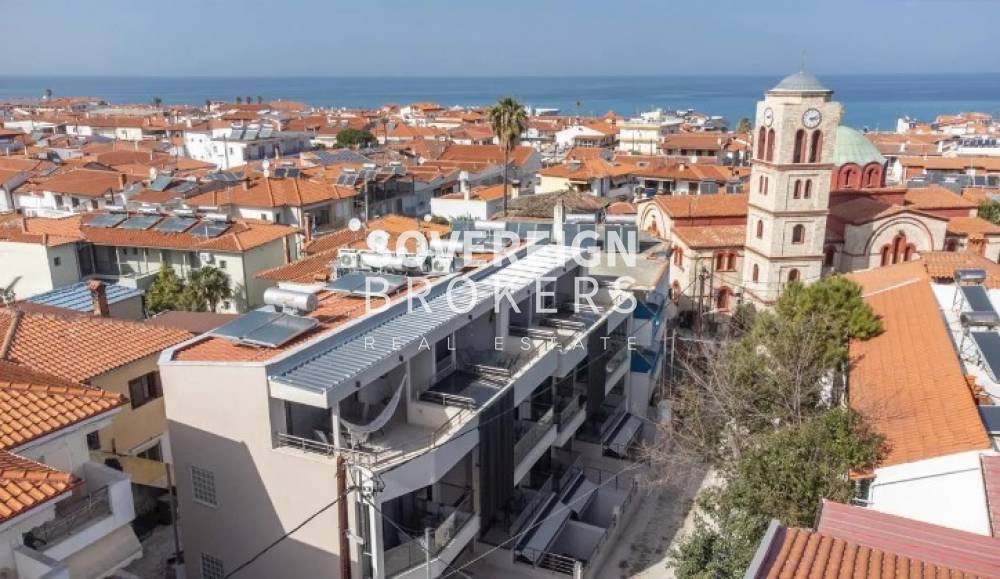 Ξενοδοχείο 485 τ.μ. πρός πώληση, Χαλκιδική, Κασσάνδρα