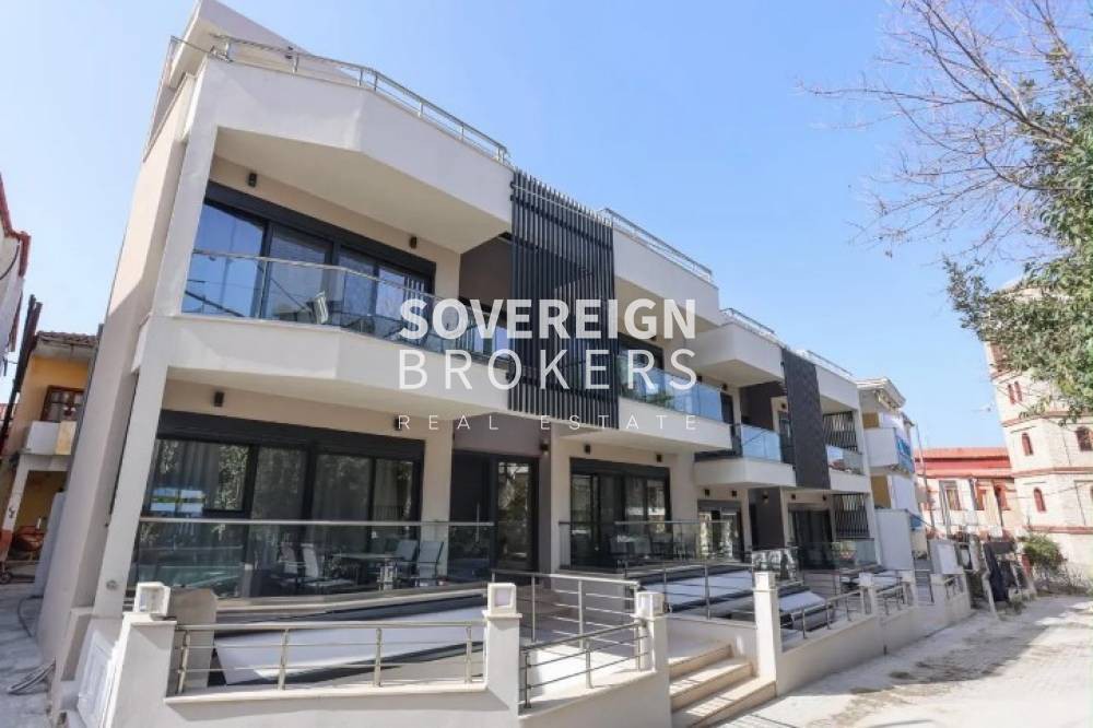 Ξενοδοχείο 485 τ.μ. πρός πώληση, Χαλκιδική, Κασσάνδρα