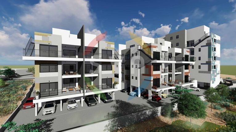 Apartment 62 sqm for sale, Limassol
