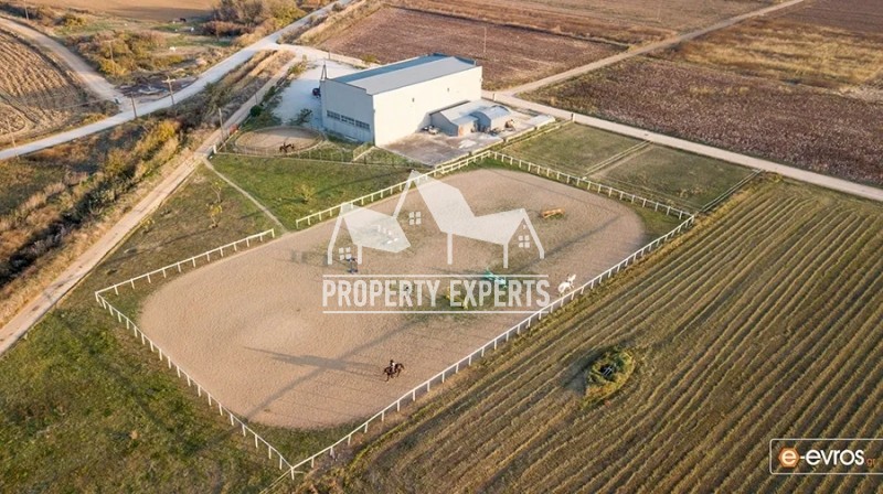 Επιχειρηματικό κτίριο 850 τ.μ. πρός πώληση, Εβρος, Τραϊανούπολη