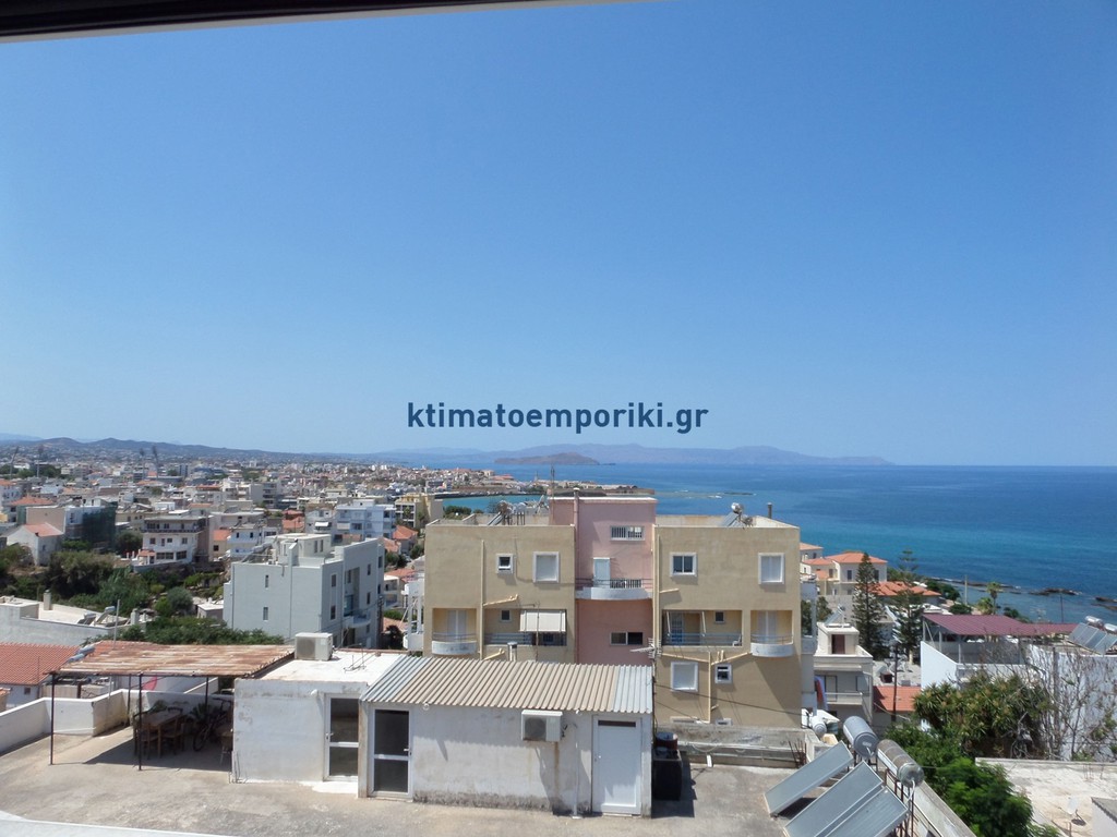 Μεζονέτα 120 τ.μ. πρός πώληση, Ν. Χανίων, Χανιά