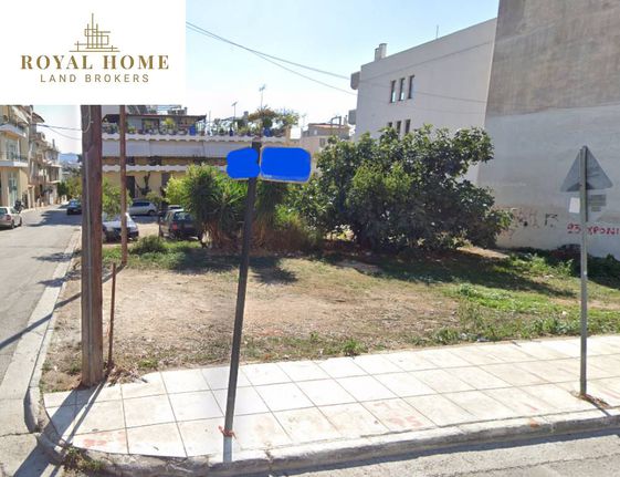 Land plot 170 sqm for sale, Athens - West, Ilion