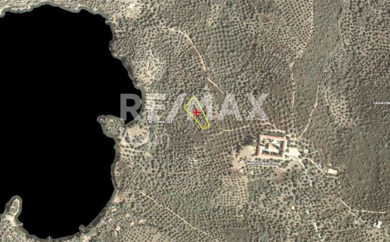 Αγροτεμάχια 2.091 τ.μ. πρός πώληση, Μαγνησία, Τρικέρι