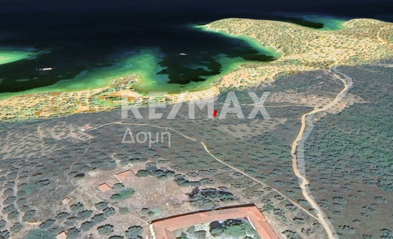 Αγροτεμάχια 2.091 τ.μ. πρός πώληση, Μαγνησία, Τρικέρι
