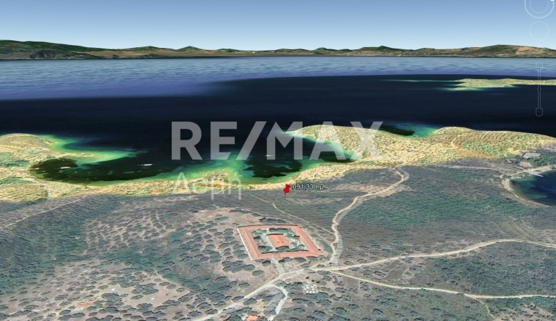 Αγροτεμάχια 2.091 τ.μ. πρός πώληση, Μαγνησία, Τρικέρι