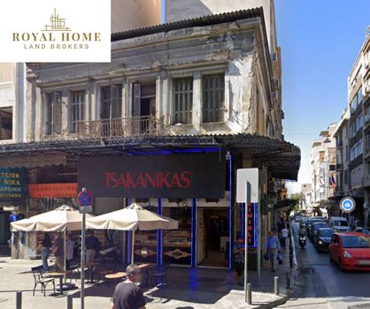 Building 380sqm for sale-Kentro » Psirri