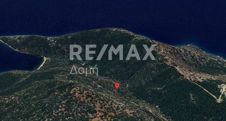 Parcel 8.117sqm for sale-Trikeri » Kottes