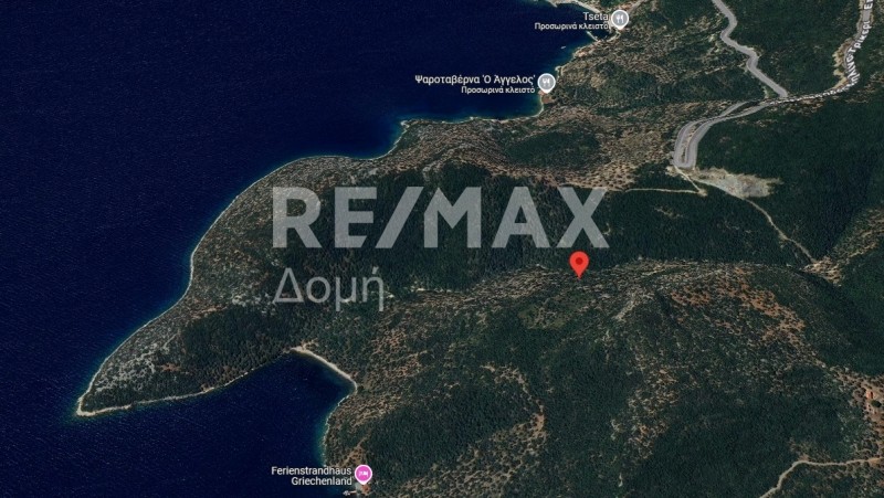 Αγροτεμάχια 8.117 τ.μ. πρός πώληση, Μαγνησία, Τρικέρι