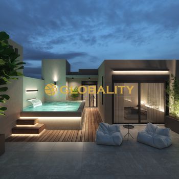 Maisonette 106sqm for sale-Koridallos