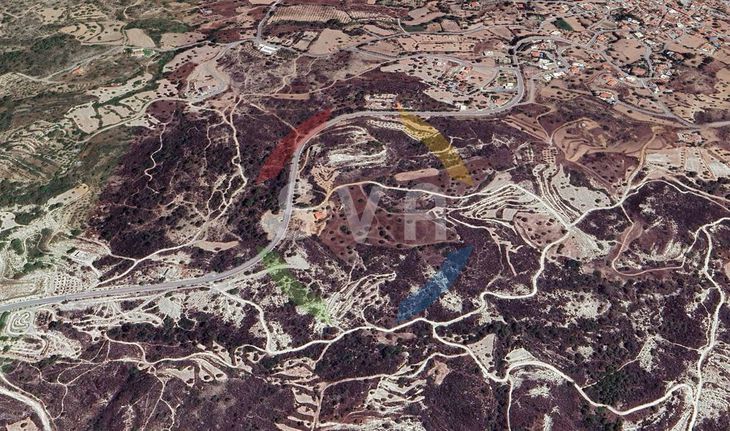 Αγροτεμάχια 26.757 τ.μ. για πώληση, Λεμεσός