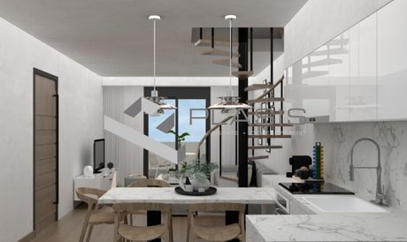 Apartment 76 sqm for sale