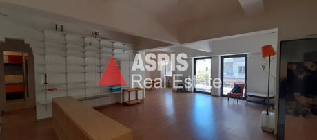 Apartment 143sqm for rent-Kipseli
