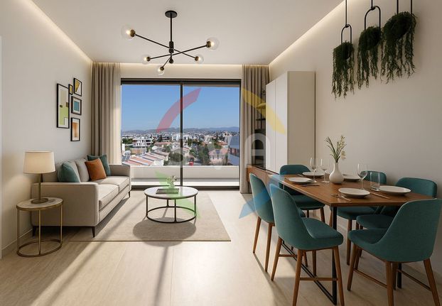 Διαμέρισμα 102 τ.μ. για πώληση, Λεμεσός