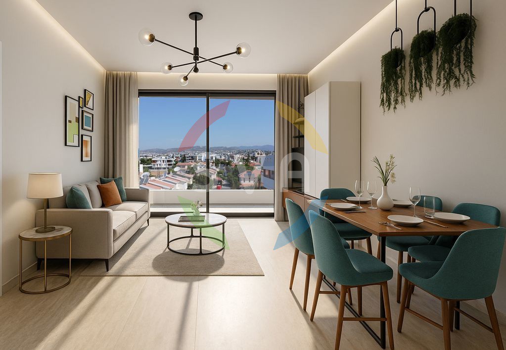 Διαμέρισμα 66 τ.μ. πρός πώληση, Λεμεσός