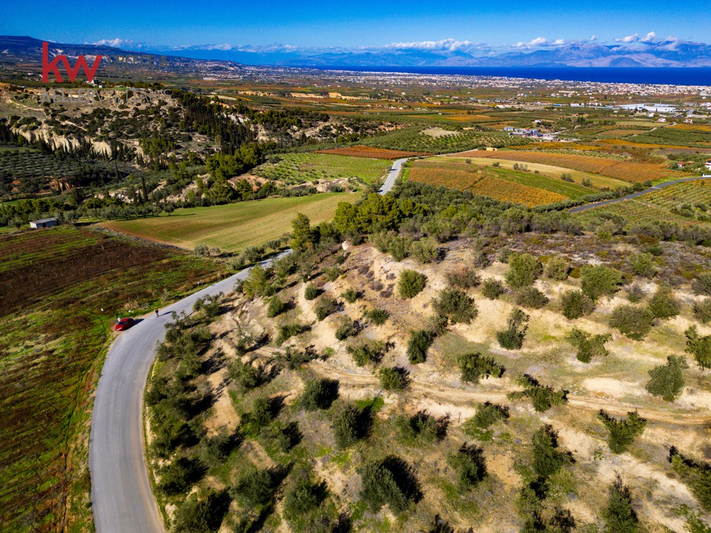 Αγροτεμάχια 25.891,62 τ.μ. προς πώληση, Ζευγολατιό Βόχας