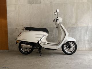 Diletta Avalanche 125i 2024