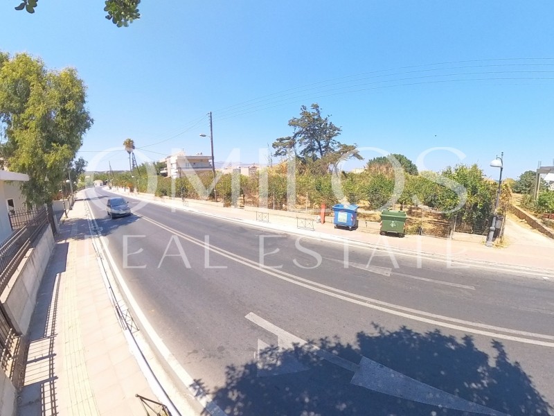 Οικόπεδο 2.577 τ.μ. πρός πώληση, Ν. Χανίων, Πλατανιάς