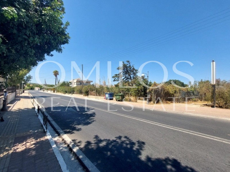 Οικόπεδο 5.422 τ.μ. πρός πώληση, Ν. Χανίων, Πλατανιάς