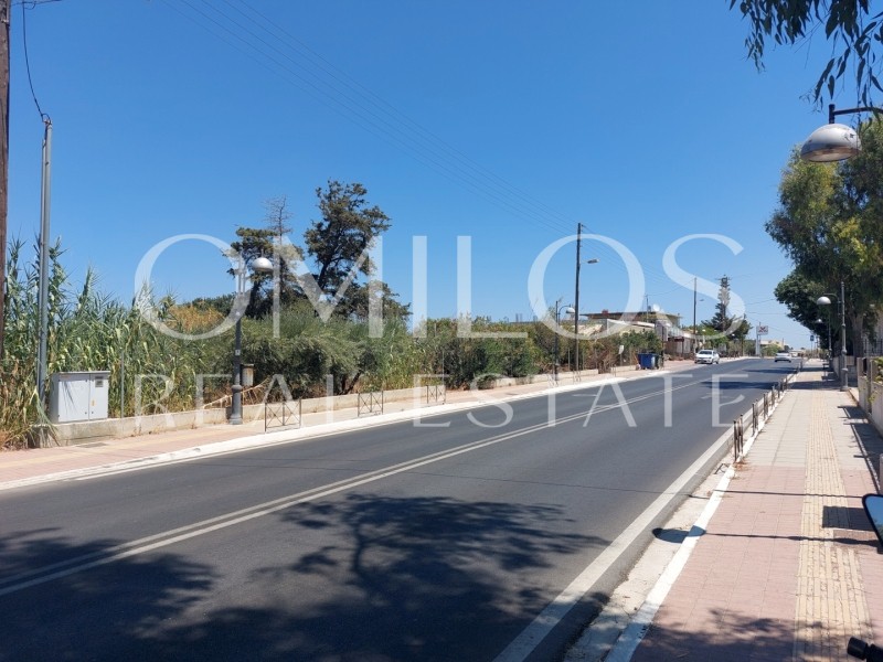 Οικόπεδο 5.422 τ.μ. πρός πώληση, Ν. Χανίων, Πλατανιάς