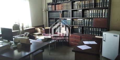 Office 58sqm for rent-Vardaris