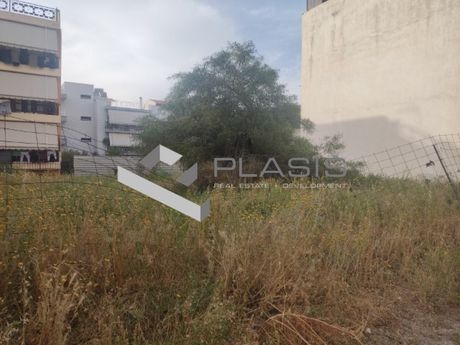 Land plot 362sqm for sale-Petroupoli