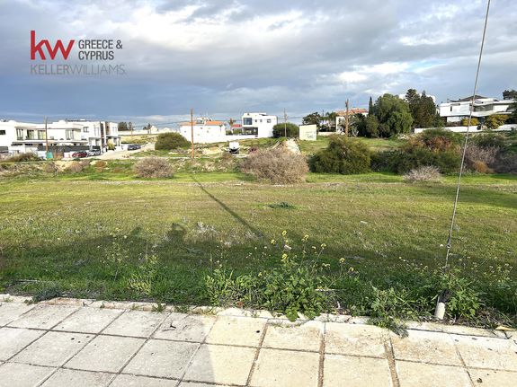 Land plot 644 sqm for sale, Nicosia