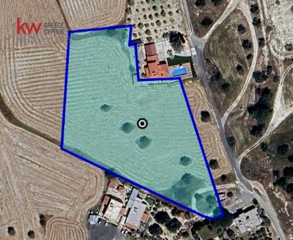 Αγροτεμάχια 9.767τ.μ. για πώληση-Αλεθρικό