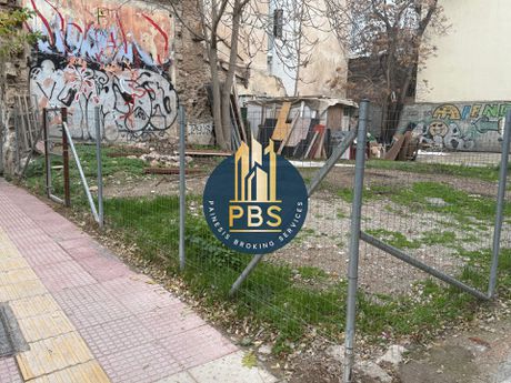 Οικόπεδο 298τ.μ. για πώληση-Γκάζι - μεταξουργείο - βοτανικός