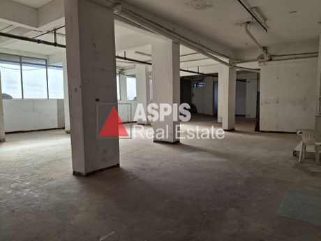 Warehouse 670sqm for rent-Ilioupoli