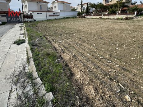 Οικόπεδο 630τ.μ. για πώληση-Πύλα