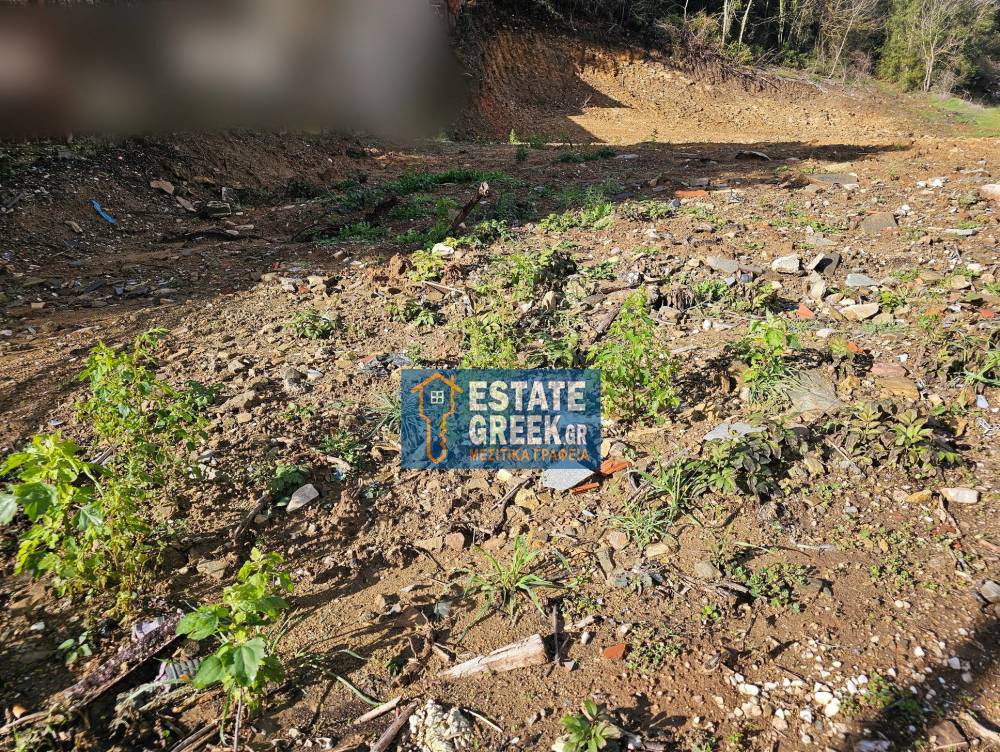 Land plot 360 sqm for sale, Kavala Prefecture, Eleftheroupoli