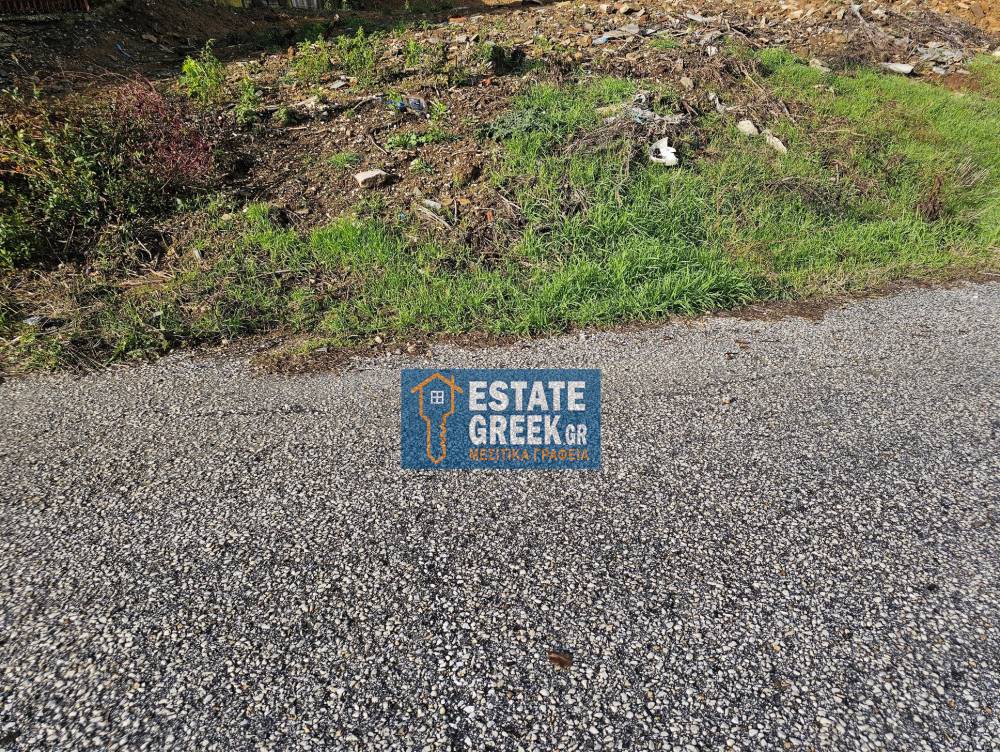 Land plot 360 sqm for sale, Kavala Prefecture, Eleftheroupoli