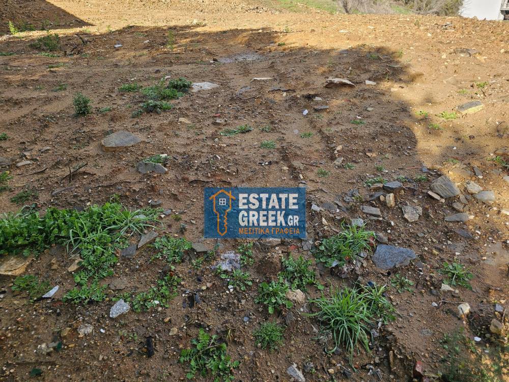 Land plot 810 sqm for sale, Kavala Prefecture, Eleftheroupoli