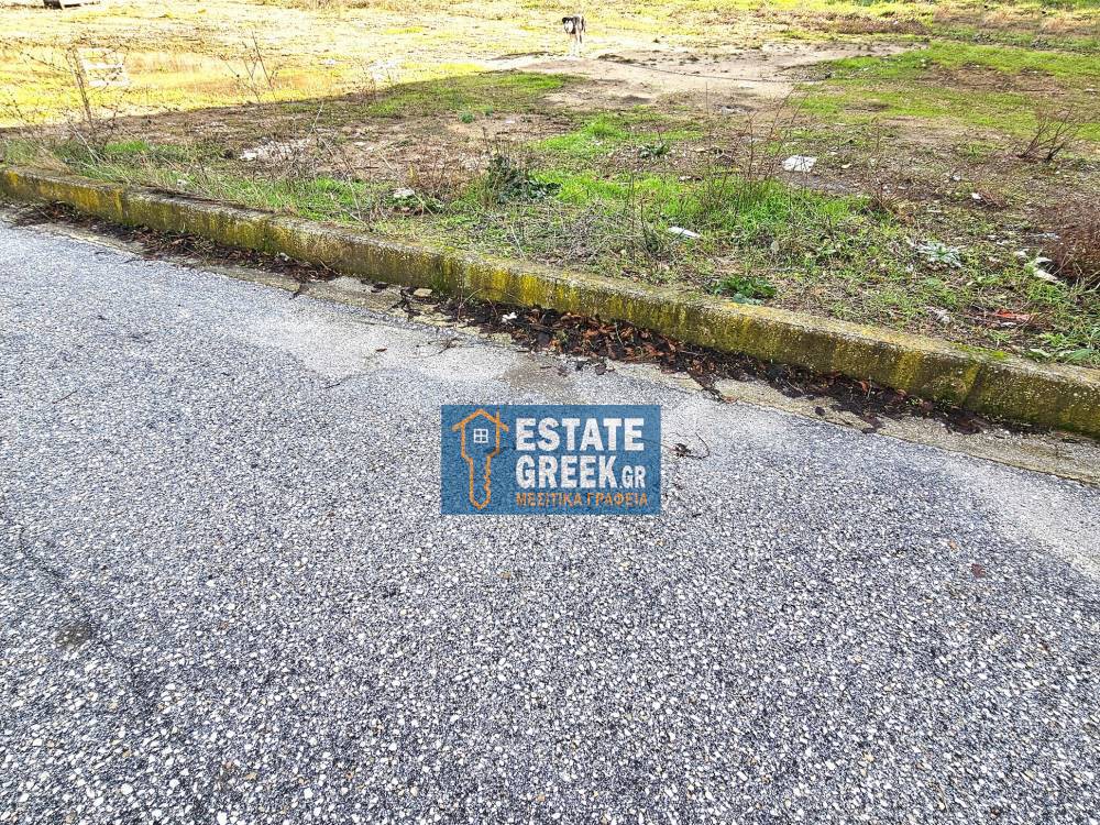 Land plot 810 sqm for sale, Kavala Prefecture, Eleftheroupoli