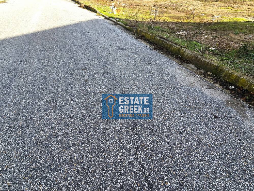 Land plot 810 sqm for sale, Kavala Prefecture, Eleftheroupoli