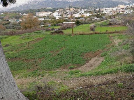 Οικόπεδο 3.500τ.μ. για πώληση-Ζαρός » Κούρτες