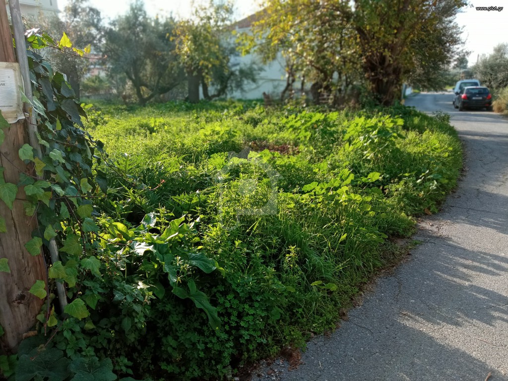 Οικόπεδο 401 τ.μ. πρός πώληση, Μεσσηνία, Καλαμάτα