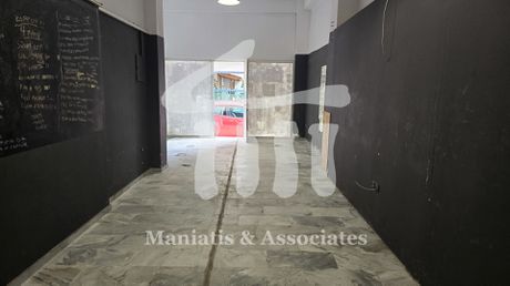 Warehouse 75sqm for rent-Kaminia