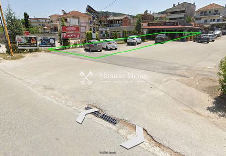 Οικόπεδο 410 τ.μ. για ενοικίαση