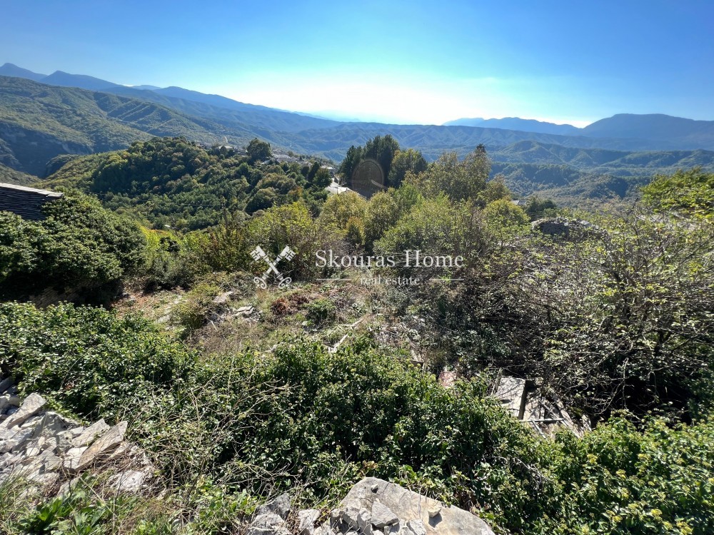 Οικόπεδο 729 τ.μ. πρός πώληση, Ν. Ιωαννίνων, Κεντρικό Ζαγόρι