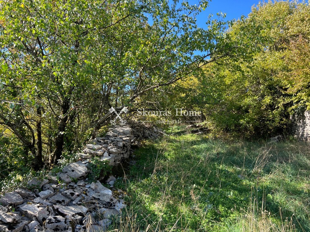 Οικόπεδο 729 τ.μ. πρός πώληση, Ν. Ιωαννίνων, Κεντρικό Ζαγόρι