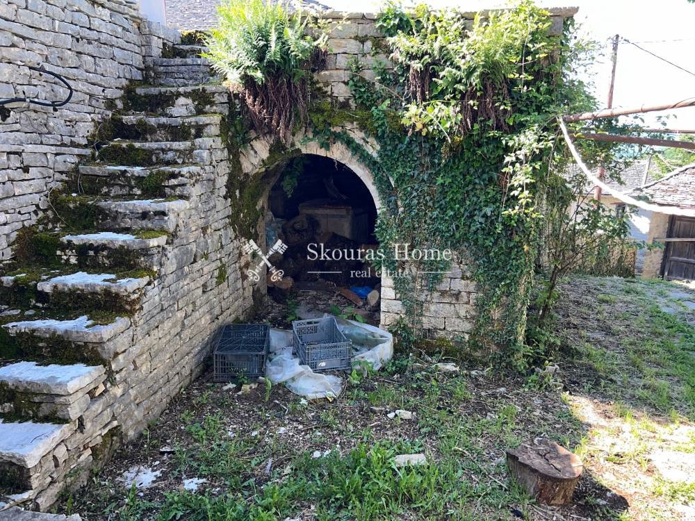 Μονοκατοικία 388 τ.μ. πρός πώληση, Ν. Ιωαννίνων, Κεντρικό Ζαγόρι