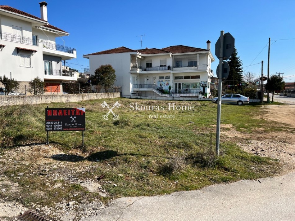 Οικόπεδο 711 τ.μ. πρός πώληση, Ν. Ιωαννίνων, Ιωάννινα