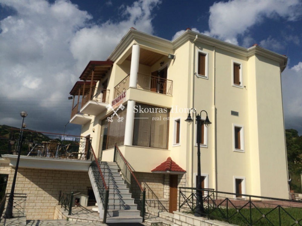 Ξενοδοχείο 485 τ.μ. πρός πώληση, Ν. Πρέβεζας, Ανώγειο