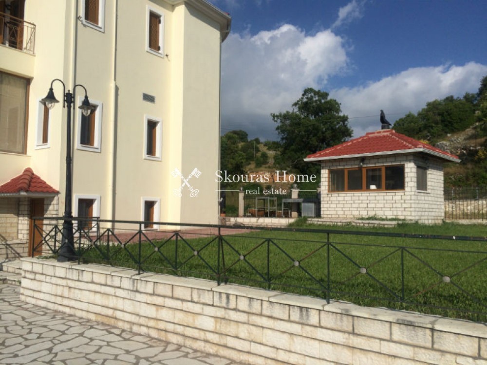 Ξενοδοχείο 485 τ.μ. πρός πώληση, Ν. Πρέβεζας, Ανώγειο