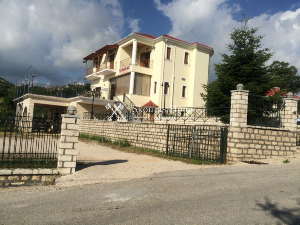 Ξενοδοχείο 485 τ.μ. πρός πώληση, Ν. Πρέβεζας, Ανώγειο