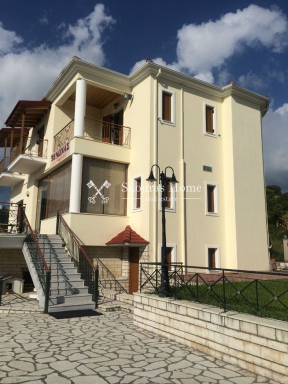 Ξενοδοχείο 485 τ.μ. πρός πώληση, Ν. Πρέβεζας, Ανώγειο
