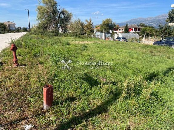 Land plot 575 sqm for sale, Ioannina Prefecture, Pamvotida